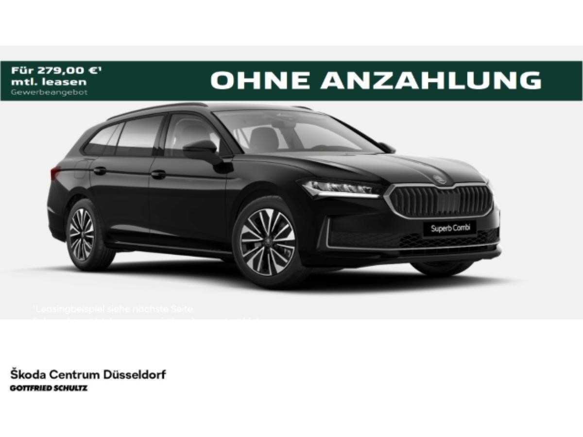 Skoda Superb Combi Selection 2.0 TDI (Düsseldorf)
