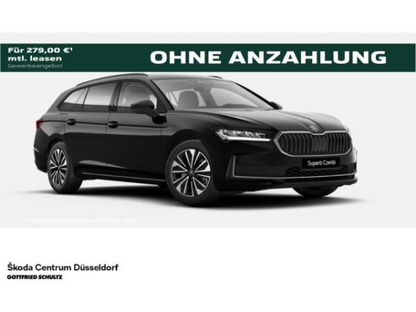 Skoda Superb Combi Selection 2.0 TDI (Düsseldorf)