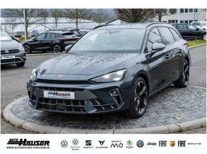 Cupra Leon Sportstourer 1.5 eTSI DSG EL. HECKKL. NAVI KAMERA PARK ACC LED