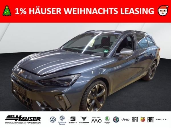 Cupra Leon Sportstourer 1.5 eTSI DSG EL. HECKKL. NAVI KAMERA PARK ACC LED