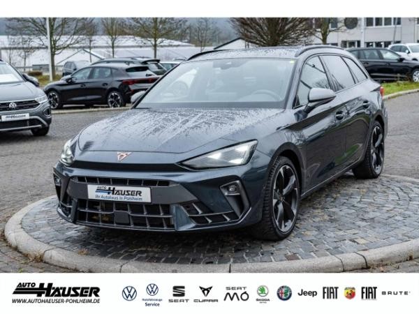 Cupra Leon Sportstourer 1.5 eTSI DSG EL. HECKKL. NAVI KAMERA PARK ACC LED