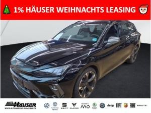 Cupra Leon Sportstourer 1.5 eTSI DSG EL. HECKKL. NAVI KAMERA PARK ACC LED SITZHZG