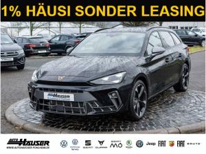 Cupra Leon Sportstourer 1.5 eTSI DSG EL. HECKKL. NAVI KAMERA PARK ACC LED SITZHZG