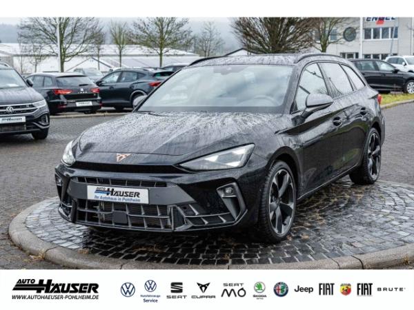Cupra Leon Sportstourer 1.5 eTSI DSG EL. HECKKL. NAVI KAMERA PARK ACC LED SITZHZG