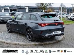 Cupra Leon Sportstourer 1.5 eTSI DSG EL. HECKKL. NAVI KAMERA PARK ACC LED