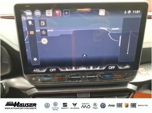 Cupra Leon Sportstourer 1.5 eTSI DSG EL. HECKKL. NAVI KAMERA PARK ACC LED SITZHZG