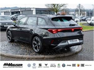 Cupra Leon Sportstourer 1.5 eTSI DSG EL. HECKKL. NAVI KAMERA PARK ACC LED SITZHZG