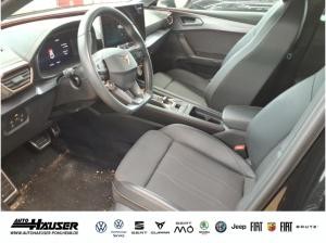 Cupra Leon Sportstourer 1.5 eTSI DSG EL. HECKKL. NAVI KAMERA PARK ACC LED SITZHZG
