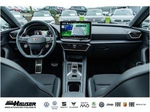 Cupra Leon Sportstourer 1.5 eTSI DSG EL. HECKKL. NAVI KAMERA PARK ACC LED