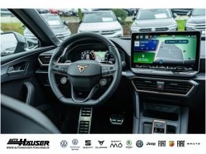Cupra Leon Sportstourer 1.5 eTSI DSG EL. HECKKL. NAVI KAMERA PARK ACC LED