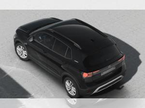Volkswagen T-Cross ENERGY 1.5 l TSI ACT OPF 150 PS 7-Gang-DSG Kamera + Navi + AHK - Gewerbekunden