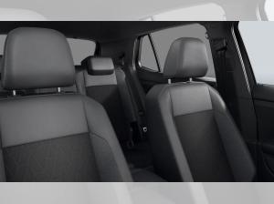 Volkswagen T-Cross ENERGY 1.5 l TSI ACT OPF 150 PS 7-Gang-DSG Kamera + Navi + AHK - Gewerbekunden