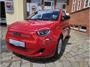 Fiat 500e Red 42KWH RED - Komfort Paket - sofort verfügbar