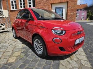Fiat 500e Red 42KWH RED - Komfort Paket - sofort verfügbar