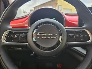 Fiat 500e Red 42KWH RED - Komfort Paket - sofort verfügbar
