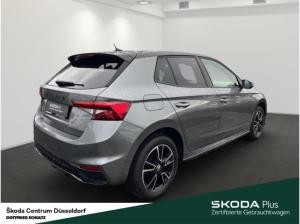 Skoda Fabia Monte Carlo DSG Scheinwerfer LED Fahrassistenz-Paket Infotainment-Paket