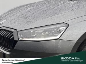Skoda Fabia Monte Carlo DSG Scheinwerfer LED Fahrassistenz-Paket Infotainment-Paket