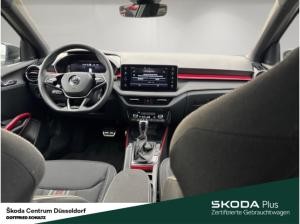 Skoda Fabia Monte Carlo DSG Scheinwerfer LED Fahrassistenz-Paket Infotainment-Paket