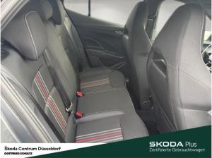 Skoda Fabia Monte Carlo DSG Scheinwerfer LED Fahrassistenz-Paket Infotainment-Paket