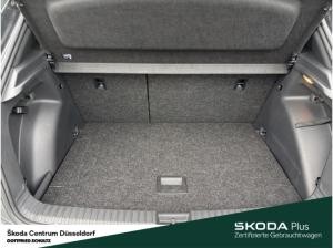 Skoda Fabia Monte Carlo DSG Scheinwerfer LED Fahrassistenz-Paket Infotainment-Paket