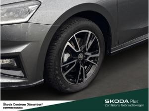 Skoda Fabia Monte Carlo DSG Scheinwerfer LED Fahrassistenz-Paket Infotainment-Paket