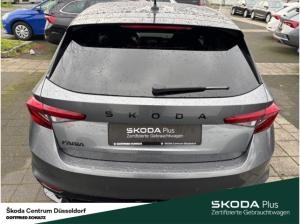 Skoda Fabia Monte Carlo DSG Scheinwerfer LED Fahrassistenz-Paket Infotainment-Paket