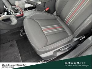Skoda Fabia Monte Carlo DSG Scheinwerfer LED Fahrassistenz-Paket Infotainment-Paket