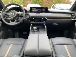 Mazda CX-60 2.5L e-SKYACTIV PHEV🔥HYBRID DEAL🔥 AWD Homura Plus +PANO