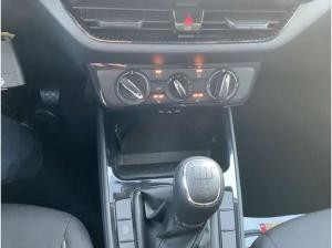 Skoda Fabia FABIA ESSENCE 1,0 MPI 59 KW 5-GANG-SCHALTGETRIEBE