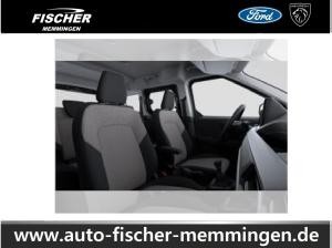 Ford Tourneo Courier 125 PS 6 Gang - inkl. Fracht - inkl. Wartung & Verschleiß !