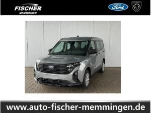 Ford Tourneo Courier 125 PS 6 Gang - inkl. Fracht - inkl. Wartung & Verschleiß !