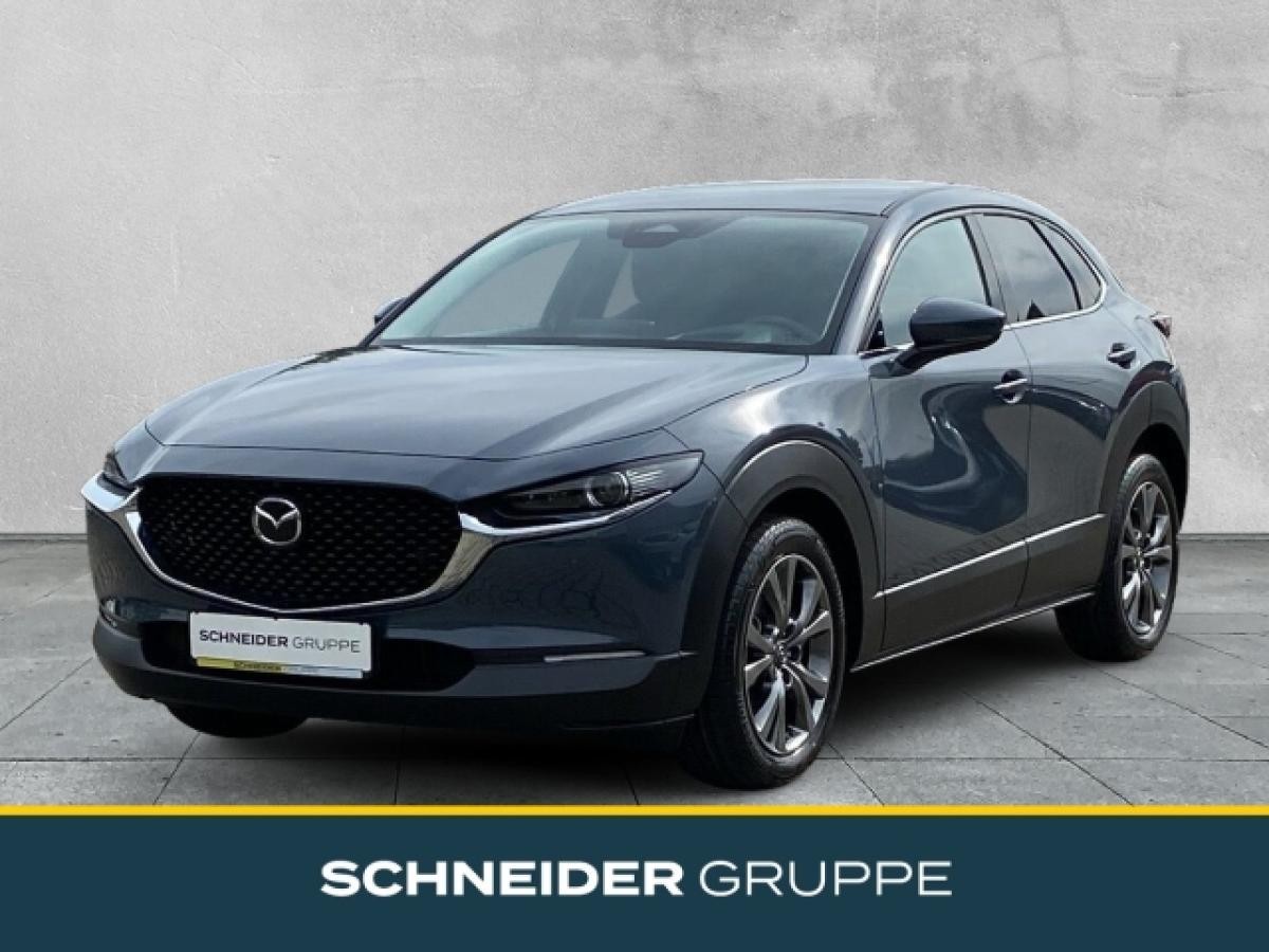 Mazda CX-30 2.0L e-SKYACTIV X AWD ​🤑2 RATEN GESCHENKT​🤑Exclusive-line +BOSE