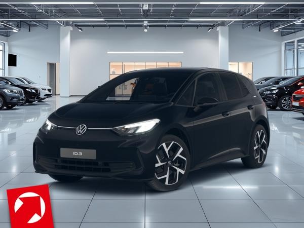 Volkswagen ID.3 Pure ENERGY (170 PS) 52 kWh Automatik*GANZJAHRESREIFEN*AHK FÜR TRÄGER*
