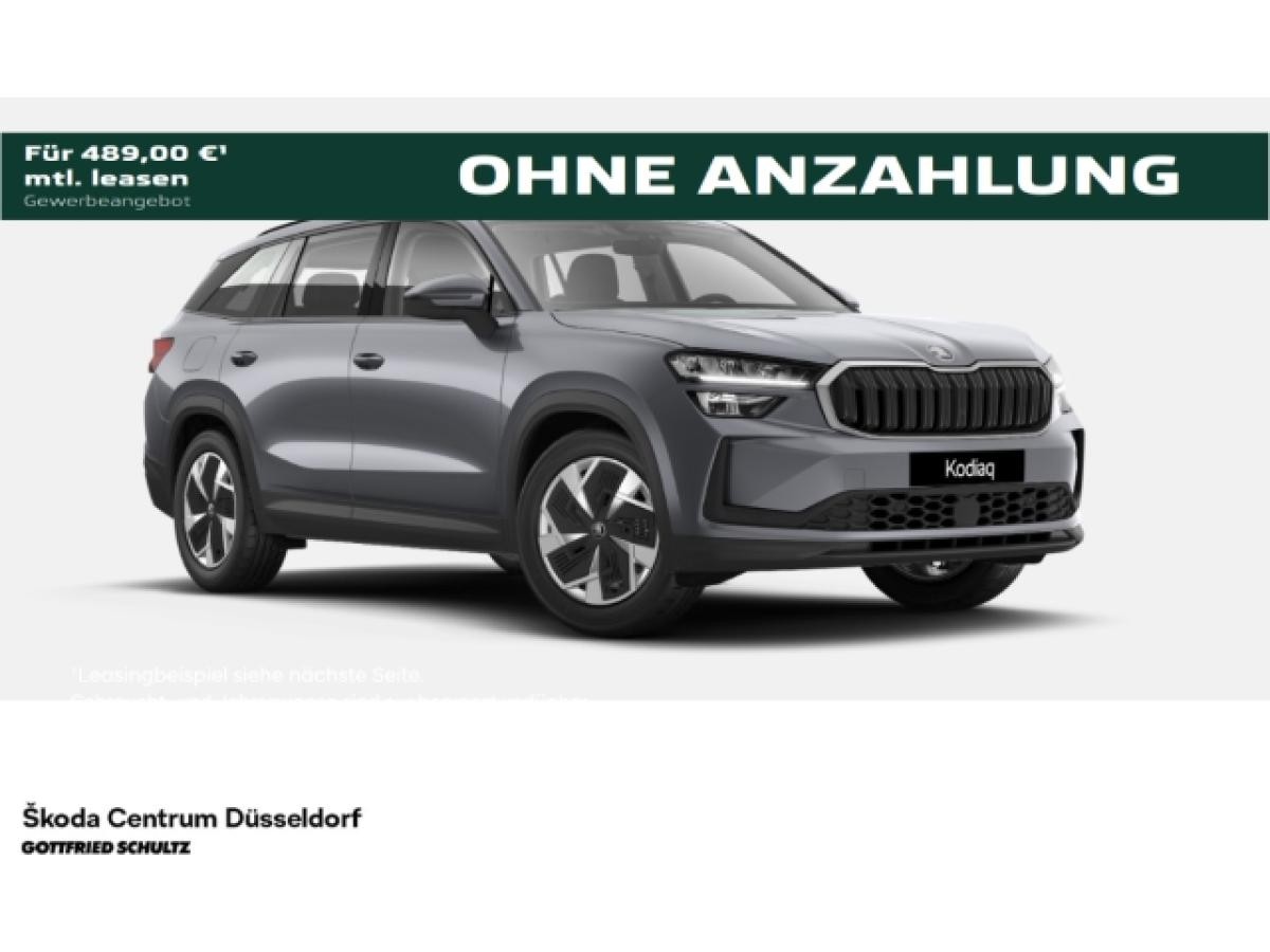 Skoda Kodiaq Selection 1.5 TSI iV Hybrid (Düsseldorf)