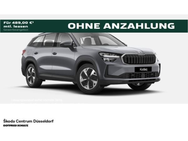 Skoda Kodiaq Selection 1.5 TSI iV Hybrid (Düsseldorf)