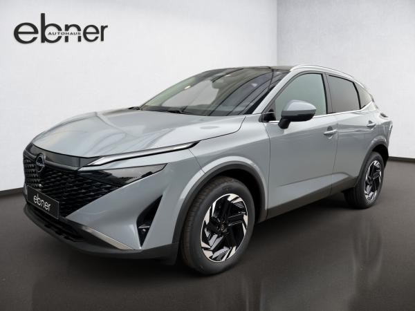 Nissan Qashqai 1.3 DIG-T MHEV N-Connecta | Winter-Paket | Technologie-Paket