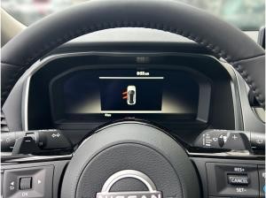 Nissan Qashqai 1.3 DIG-T MHEV N-Connecta | Winter-Paket | Technologie-Paket