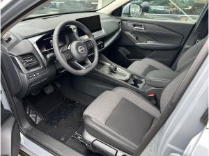 Nissan Qashqai 1.3 DIG-T MHEV N-Connecta | Winter-Paket | Technologie-Paket