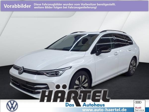 Volkswagen Golf Variant GOLF VARIANT GOAL 1.5 ETSI DSG (+ACC-RADAR) Navi