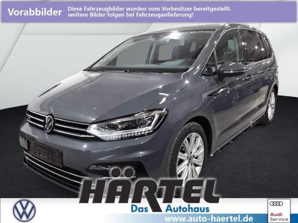Volkswagen Touran TOURAN COMFORTLINE R-LINE 1.5 TSI DSG Sportpaket