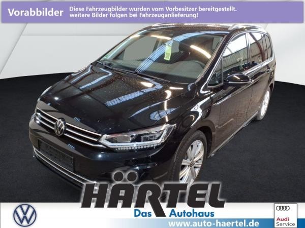 Volkswagen Touran TOURAN COMFORTLINE R-LINE 1.5 TSI DSG Sportpaket