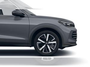 Volkswagen Tiguan Elegance 1,5 l eTSI OPF 110 kW (150PS)