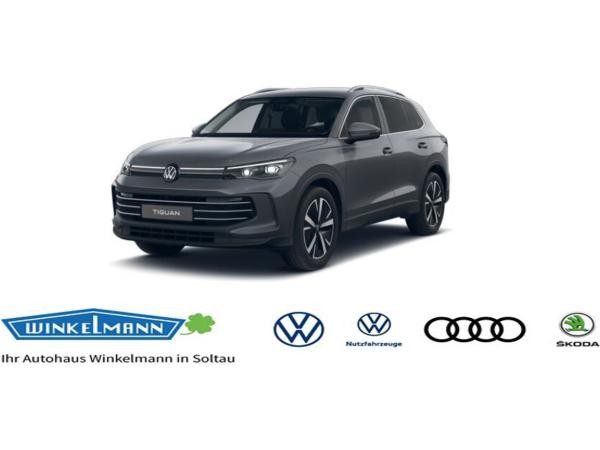 Volkswagen Tiguan Elegance 1,5 l eTSI OPF 110 kW (150PS)