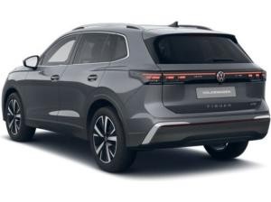 Volkswagen Tiguan Elegance 1,5 l eTSI OPF 110 kW (150PS)
