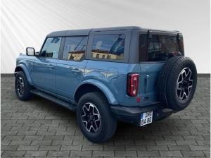 Ford Bronco OUTER BANKS🚀LAGERFAHRZEUG 🚀*Allrad* Geländewagen🔋Benzin - Automatik, All Terrain, 4x4🔋Privat- & Gewe