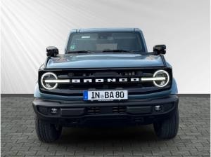 Ford Bronco OUTER BANKS🚀LAGERFAHRZEUG 🚀*Allrad* Geländewagen🔋Benzin - Automatik, All Terrain, 4x4🔋Privat- & Gewe