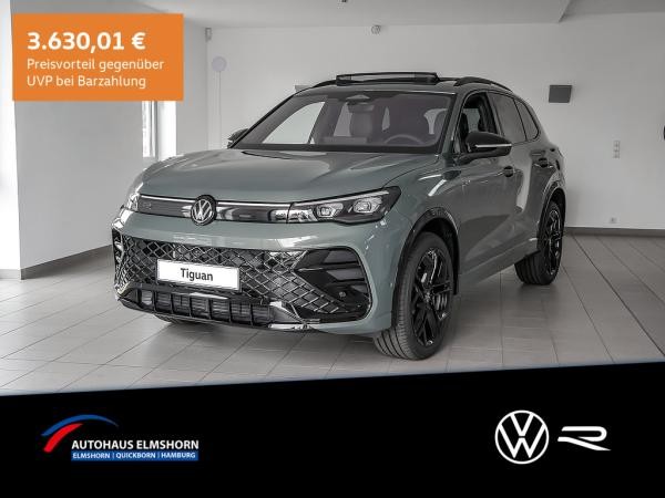 Volkswagen Tiguan R-Line 2.0l TDI 4MOTION 142 kW (193 PS) 7-Gang DSG