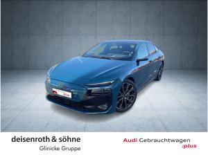 Audi A6 e-tron A6 Sportback e-tron edition one blue performance