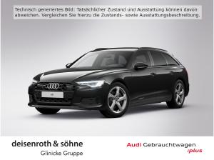 Audi A6 Avant Sport advanced 45 TDI qu AHK/Matrix/Kam/Assist