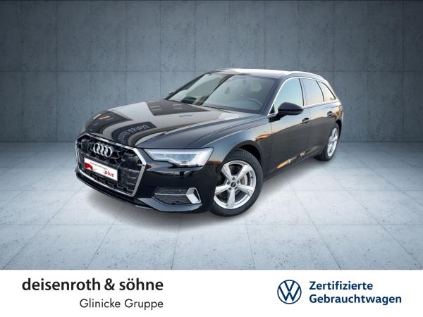 Audi A6 Avant Sport advanced 45 TFSI qu AHK/Pano/Matrix/Assist